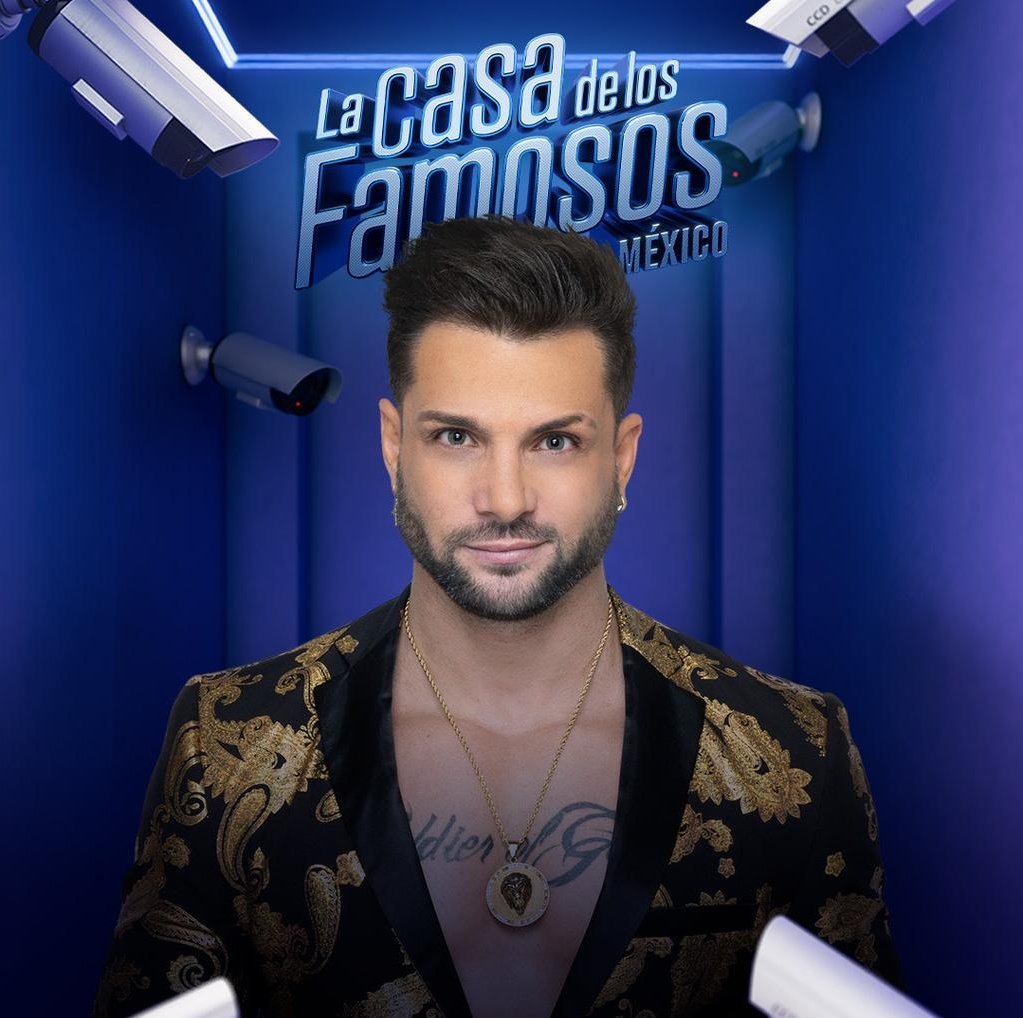 Nicola Porcella es el primer finalista de #LaCasaDeLosFamososMx 🔥🥹♥️