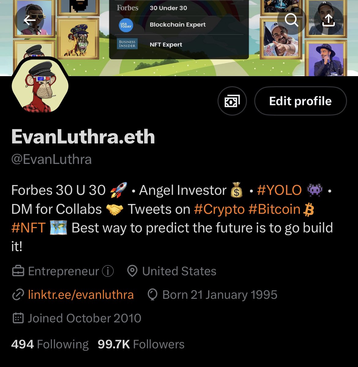 Evan Luthra tweet media