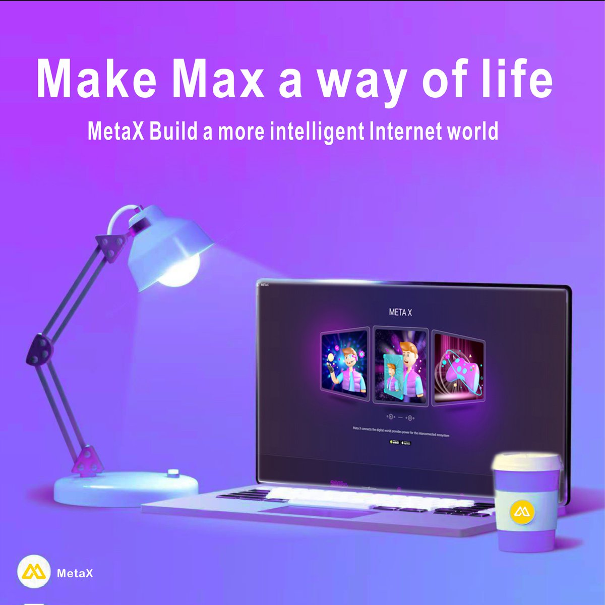 metax_one's tweet photo. Make Max a way of life 
☕☕☕ https://t.co/Kq0sN8VdCQ