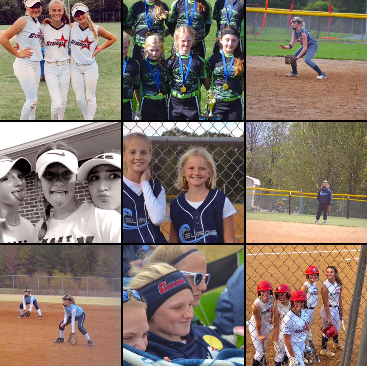 Thank you travel softball❤️❤️