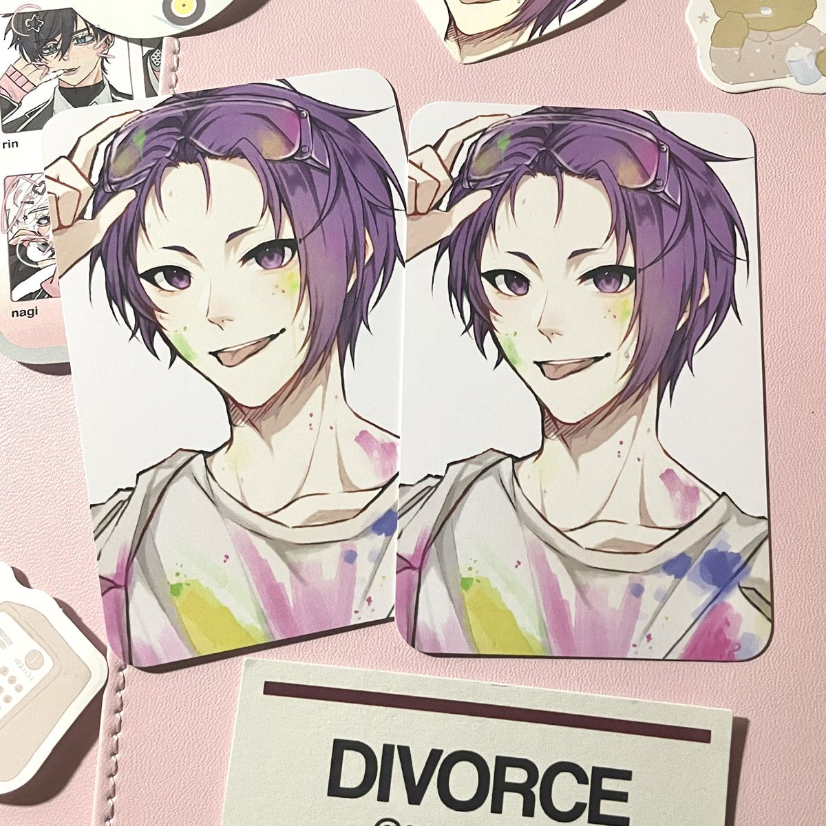 reoseine's tweet photo. ୨୧‧₊˚ #divproofs , @saeschism : 💭
👛 hi , my reo hitosins is here. thank u sm for another smooth and fast transaction. also loved the new packaging, sooo neat. ‘til our next ~
─ #mailforcaze https://t.co/URMVuDijp0