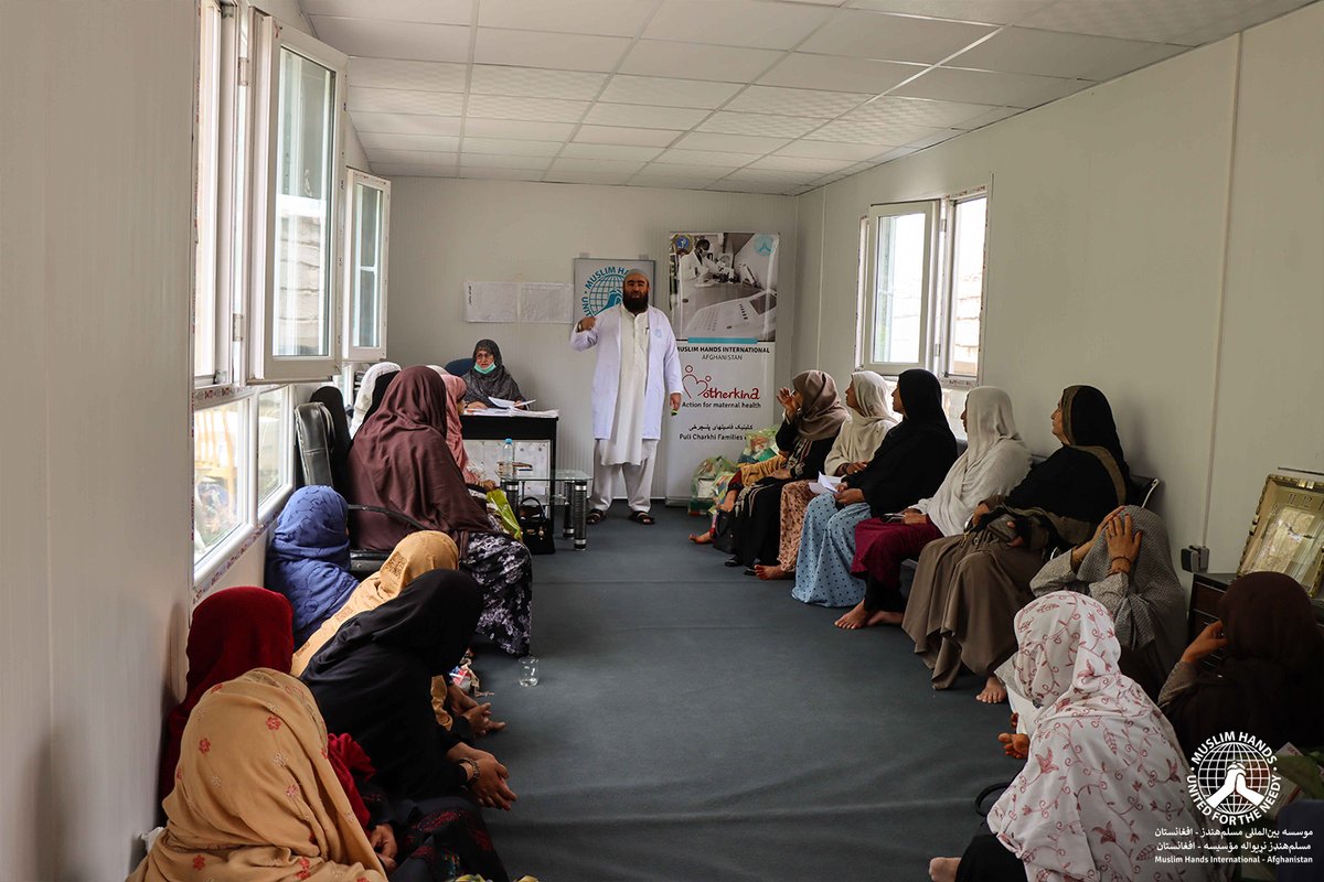 muslimhandsaf's tweet photo. مؤسسۀ بین المللی مسلم هندز- افغانستان دارای ۲۲ تن کارمند صحی جامعه (CHW) می باشد, این کارمندان از سال ۲۰۱۲ بدینسو مصروف ارائه ای خدمات صحی به افراد آسیب پذیر که در مناطق دور افتادۀ ولایت کابل زندگی می کنند، می باشند. https://t.co/Bjk6MzAaqp