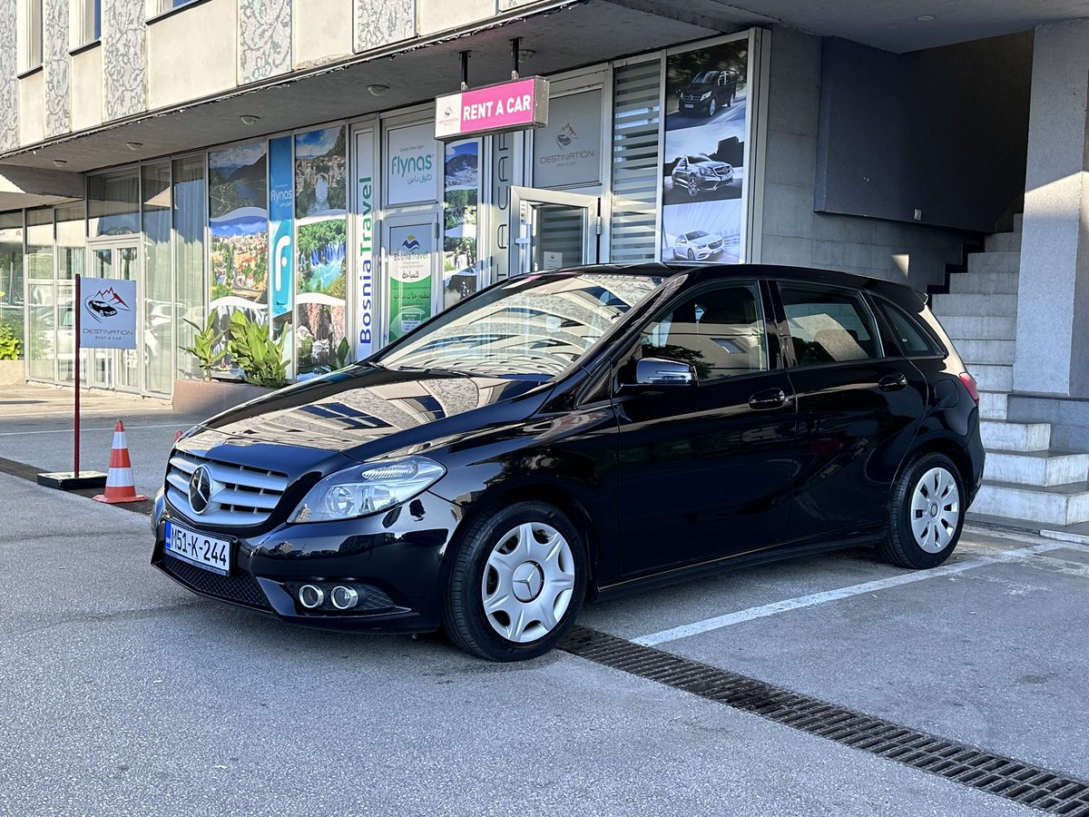 DestinationRen1's tweet photo. Mercedes-Benz B class
Destination Rent A Car
https://t.co/SklkJgVCC6
+387 62 22 33 11 https://t.co/nQidSnERvM