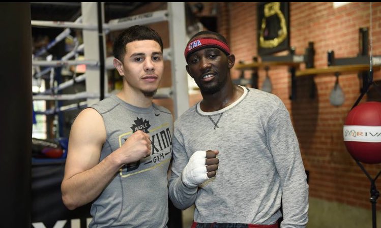 prospect_killer's tweet photo. Congratulations to @terencecrawford that shit was an amazing performance give that man his props new undisputed!! https://t.co/EMl8bQXaip