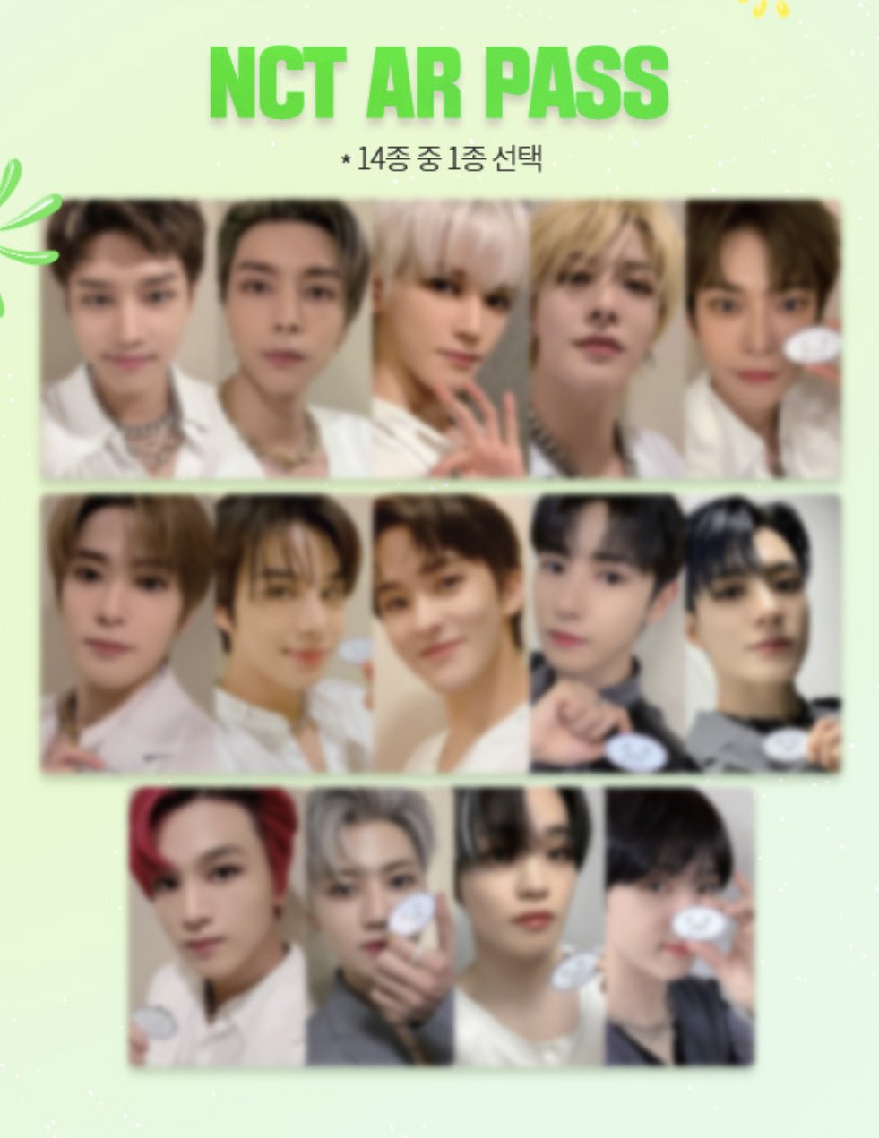 NCT エバーランド everland マーク トレカ イリチル ドリム