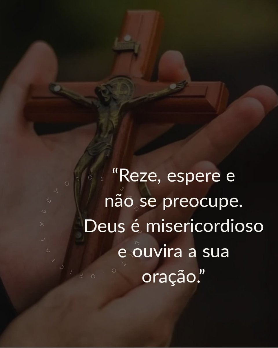 Amém! 🙏