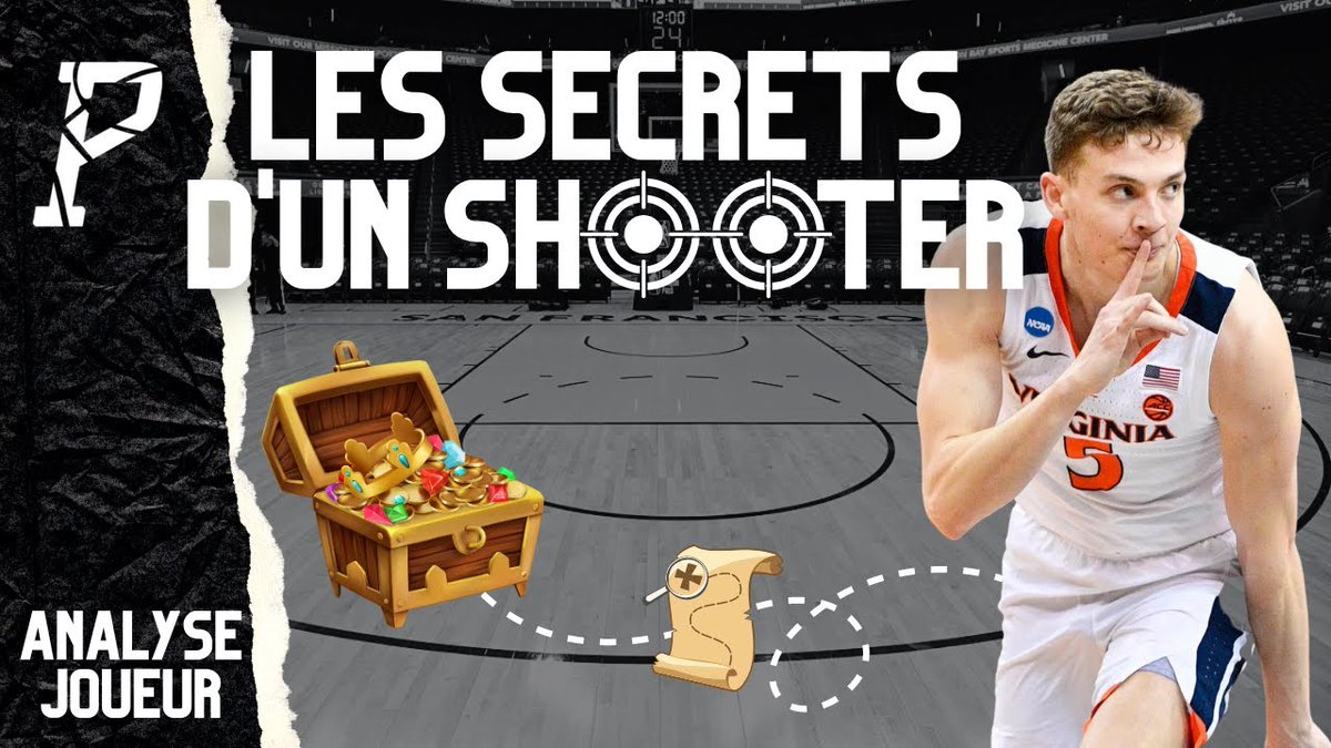 PCorpBasketball's tweet photo. THREAD
LES SECRETS D'UN SHOOTER - KYLE GUY

Quand on est très adroit, comment construit-on son jeu ? Comment ne pas devenir prévisible offensivement et prendre une dimension en plus ? ⤵️⤵️⤵️

🔗 https://t.co/lrf6i5vPKB https://t.co/yzHQLzKkIQ