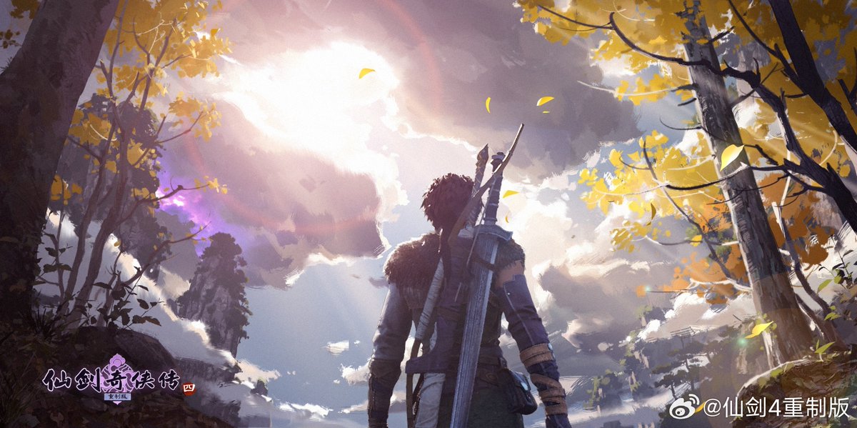 superpixelnews's tweet photo. Sword and Fairy 4: Remake was officially announced today, and the game is currently in active development.
#SwordandFairy #videogames #CubeGames #CMGE
The original producer of Sword and Fairy 4, Zhang Xiaoquan, will continue to lead the production of this remake. https://t.co/mzcwb3vykP