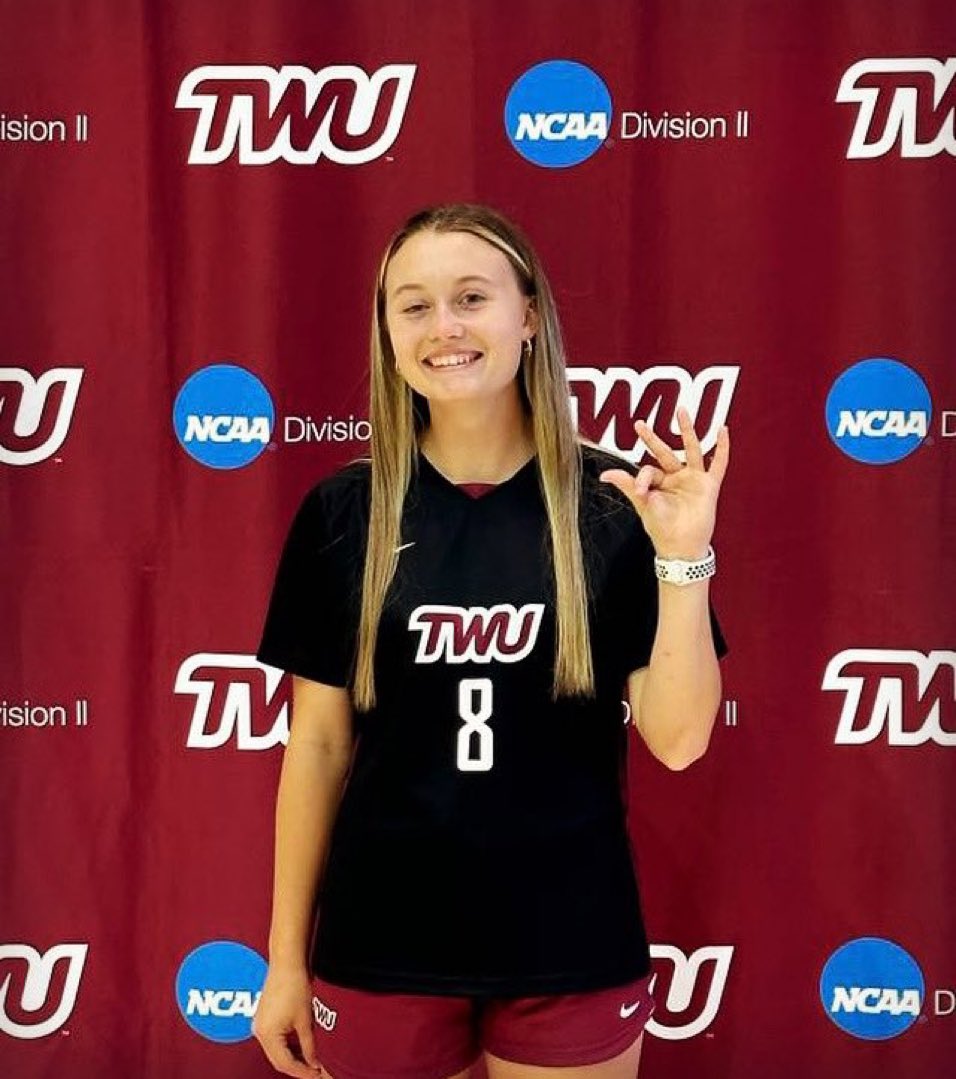 2024 Forward Cadence Andersen has committed to Texas Woman’s University. Congrats @CAndersen_7!!!