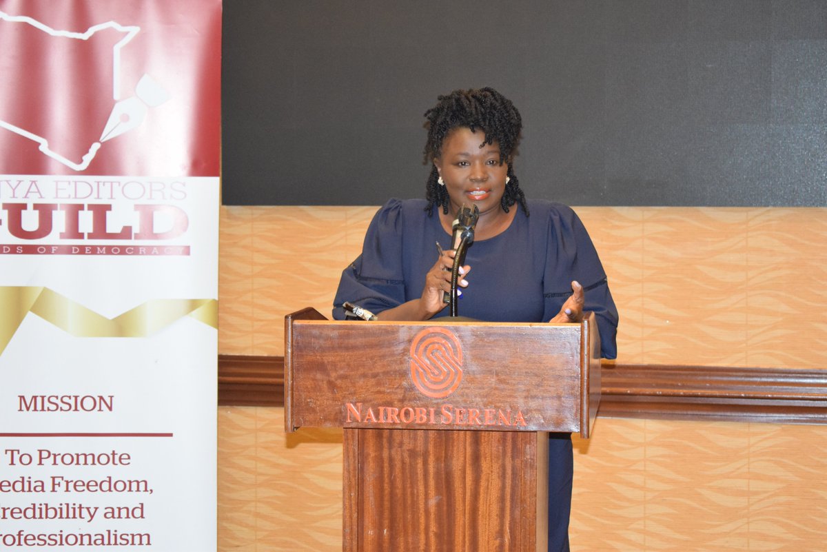 KenyaEditors's tweet photo. Rosalia Omungo says @KenyaEditors is happy to start this journey of collaboration with @aatfafrica."The media is interesting when it comes to story development especially on science and technology."
#BiotechReportingKe https://t.co/pJ43W3KaTK