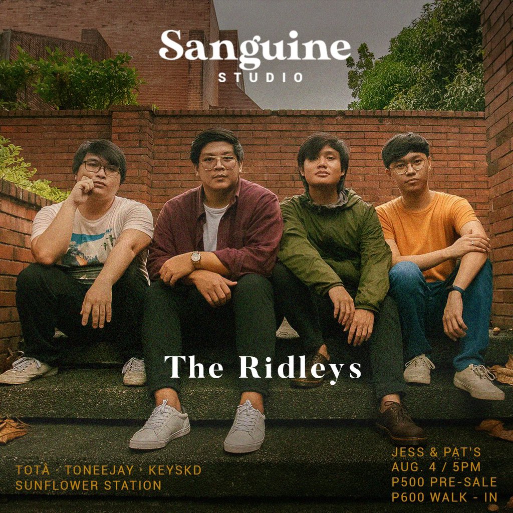 We hope to see you on Friday, July 4 at <a href="/jessxpats/">Jess & Pat's | #WeAreIndiesTOGETHER</a> for <a href="/sanguinestudio_/">Sanguine Studio</a> Launch!

Limited pre-sale tickets left!! 👀
🎟️tinyurl.com/3xtyak95