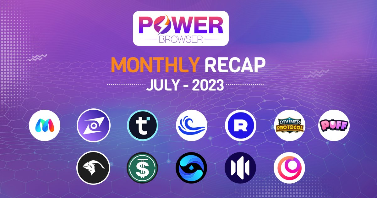 Power Browser | Power News Is Live 🛍️ tweet media