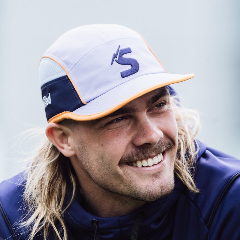 storm's tweet photo. .@ryanpapenhuyzen is heading back to the footy field with the @SC_Falcons 🦅