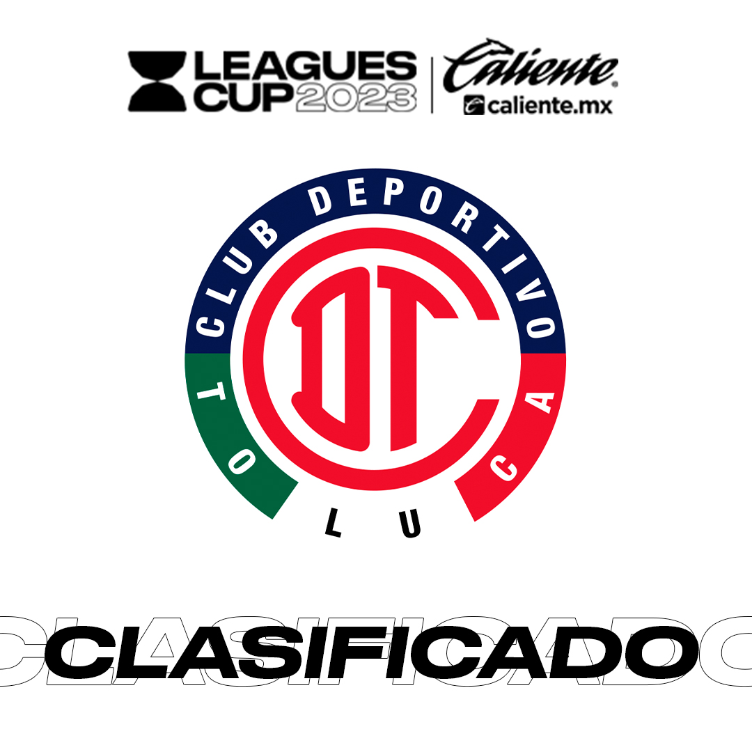 ¡¡A 16vos de Final!!

Con 8 goles anotados en dos partidos y paso perfecto, <a href="/TolucaFC/">Toluca FC</a> está en la siguiente ronda de #LeaguesCup2023

¡Eso, Diablos! 👊😈

#MásAcciónMásDiversión