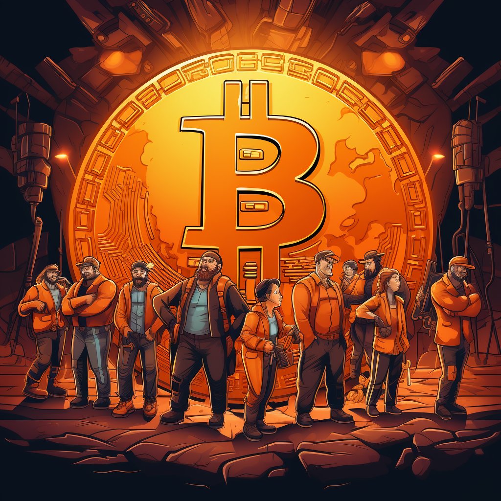 #Bitcoin MAXIS ARE MY TRIBE!