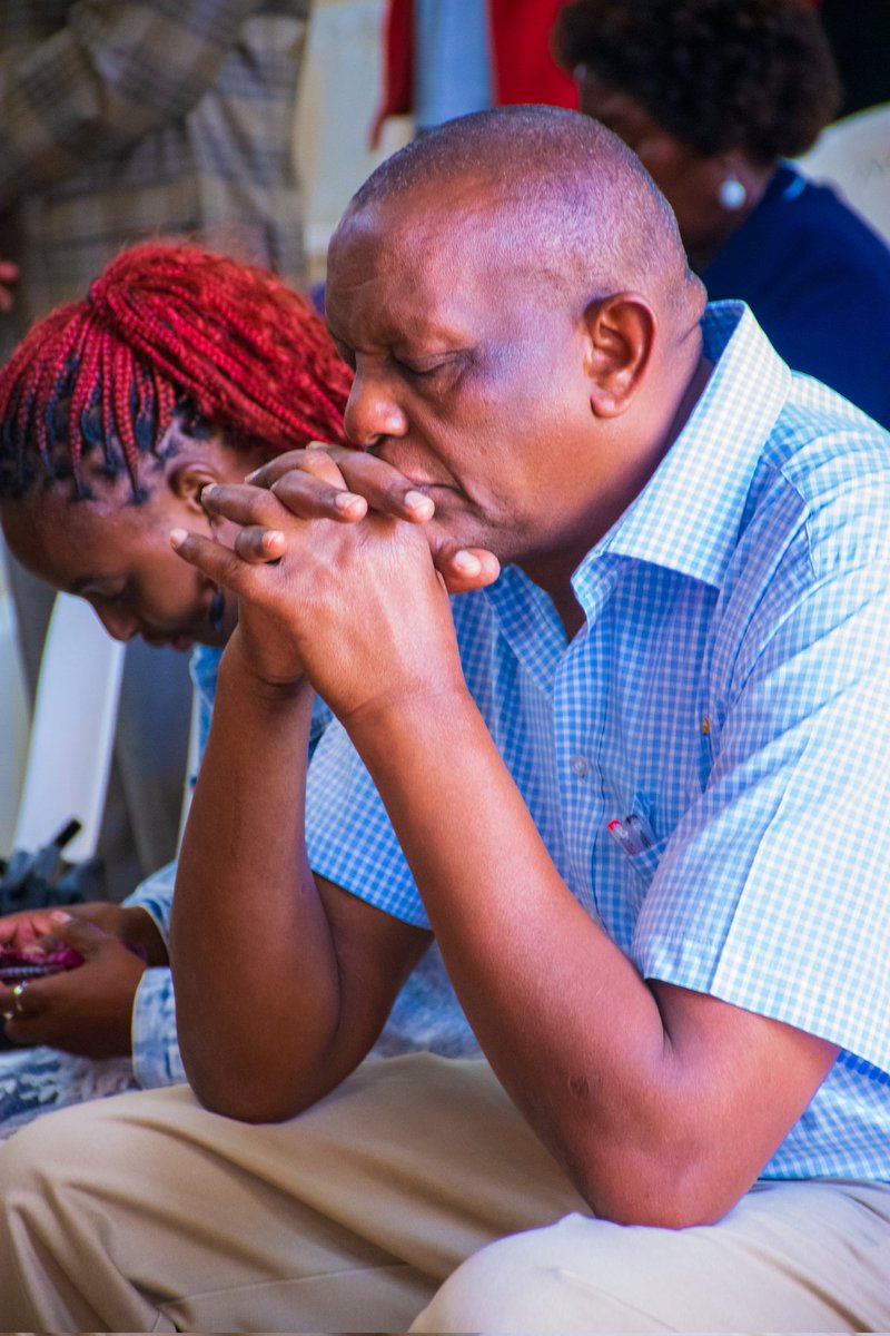 PCEAGateway's tweet photo. “And whatever you ask in prayer, you will receive, if you have faith.”🤲
#forrenewedstrengthwaituponthelord #GodIsGreat #GodIsAble #tuesday #punchlinetuesday #PCEA #pceagateway Josephine Watesh Mutuota Wachira David https://t.co/6k8EORxP7n