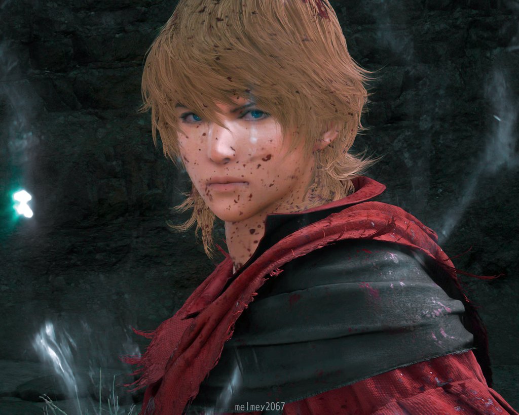 melmey2067's tweet image. #JoshuaRosfield
#FF16 #FFXVIphotomode