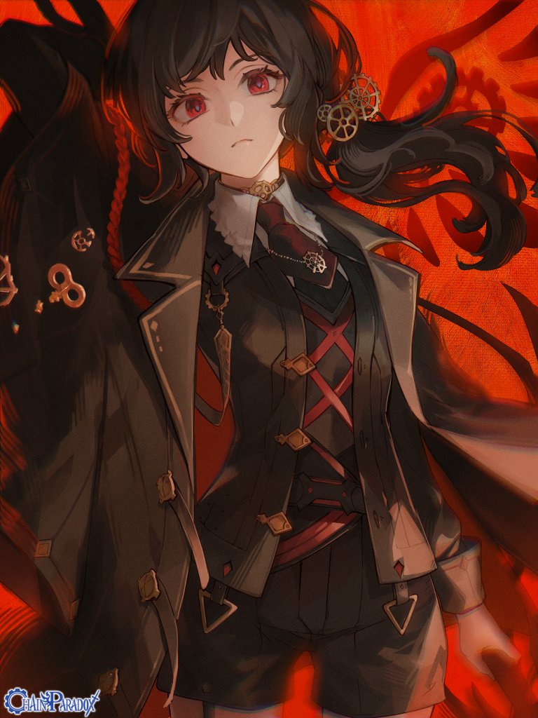 ご依頼ありがとうございました！ チェインパラドクス：(c) キイル / トミーウォーカー
tw7.t-walker.jp/gallery/?id=18…