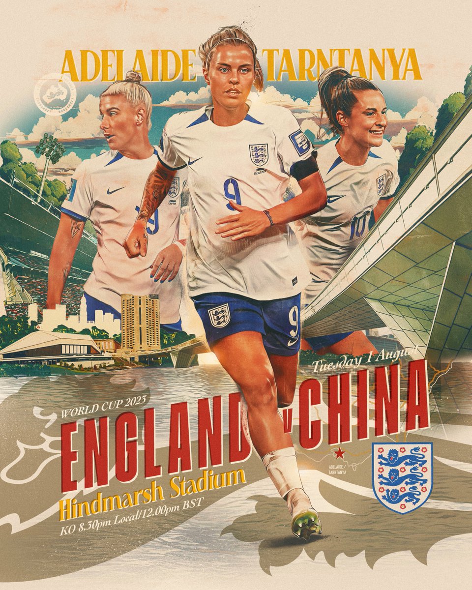 Lionesses tweet media