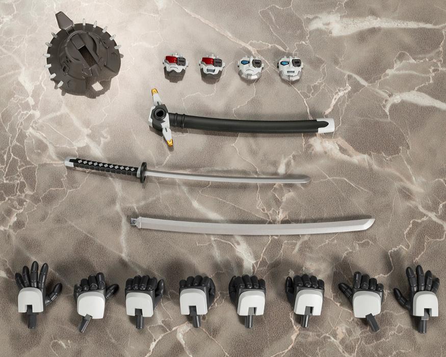 Nin_Nin_Game's tweet image. 🔔🤖 PRE-ORDER ALERT! 🤖🔔

The dynamic Frame Arms: Jubei 1/100 - Plastic Model by Kotobukiya is ready for pre-order! 🎉🚀

link 👉 bit.ly/47a32IT

#FrameArms #Jubei