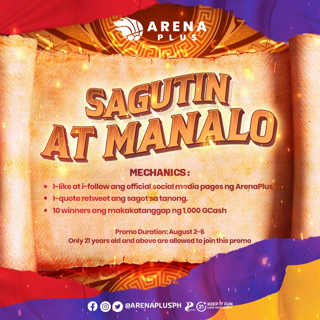 arenaplusph's tweet photo. Ngayong Buwan ng Wikang Pambansa, sukatin ang iyong talino sa Wikang Filipino. Alam mo ba ang sagot dito?

I-QRT na ang inyong mga sagot at huwag kalimutan ang mga hashtags natin.

#ArenaPlusPH #AstigSaSports #AstigAngAtingWika https://t.co/90m522E91K