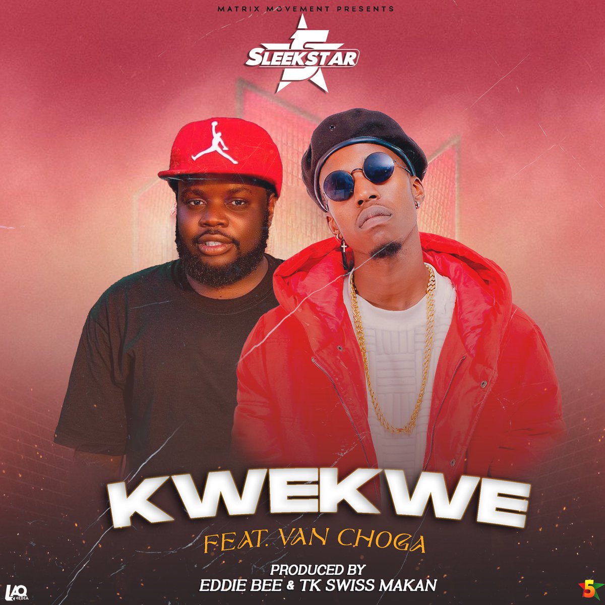 sleekstarvocal's tweet photo. The KWEKWE ANTHEM ft @Vanchoga IS OUT 🔥🔥🔥
https://t.co/1oVRPamKXE https://t.co/q3hopiKzAf