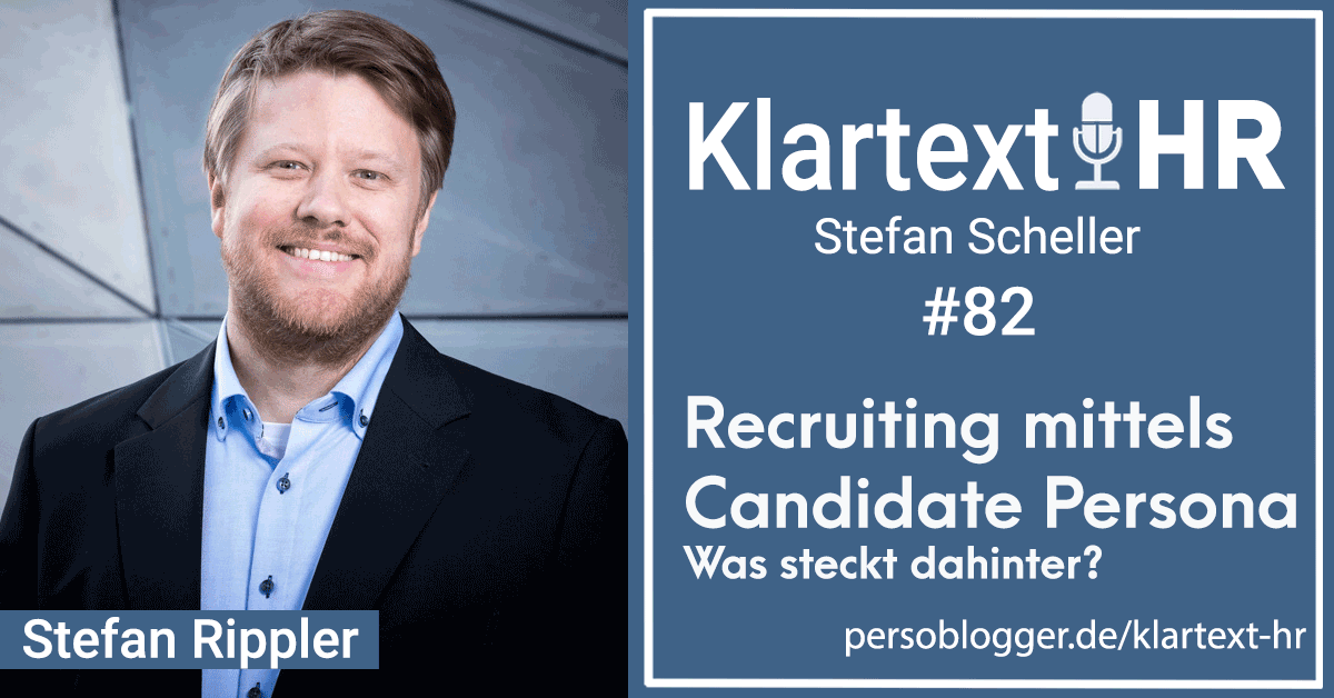 Persoblogger's tweet photo. #Recruiting mittels #CandidatePersona – was steckt dahinter?
Mein kritischer Talk zu #Personalgewinnung #Marketingzielgruppen #Datenanalyse #Personalmarketing und #HRAnalytics mit @riplomat Stefan Rippler #KlartextHR #Podcast-Folge 82.
15-Min.-Impuls:
https://t.co/kFJruwZxf0 https://t.co/tFIALBOLrh