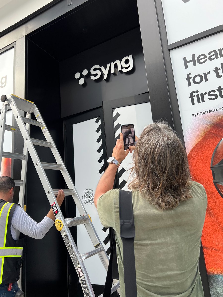 AcousticsProf's tweet photo. Something big is coming. #Audio #SpatialAudio #syngspace https://t.co/0KXDkRfcpX