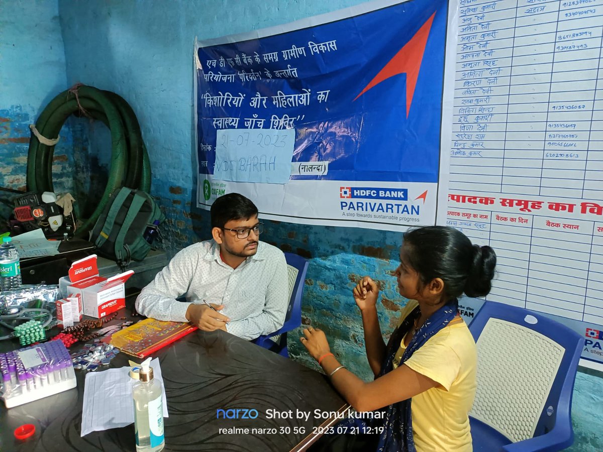Oxfam India tweet media