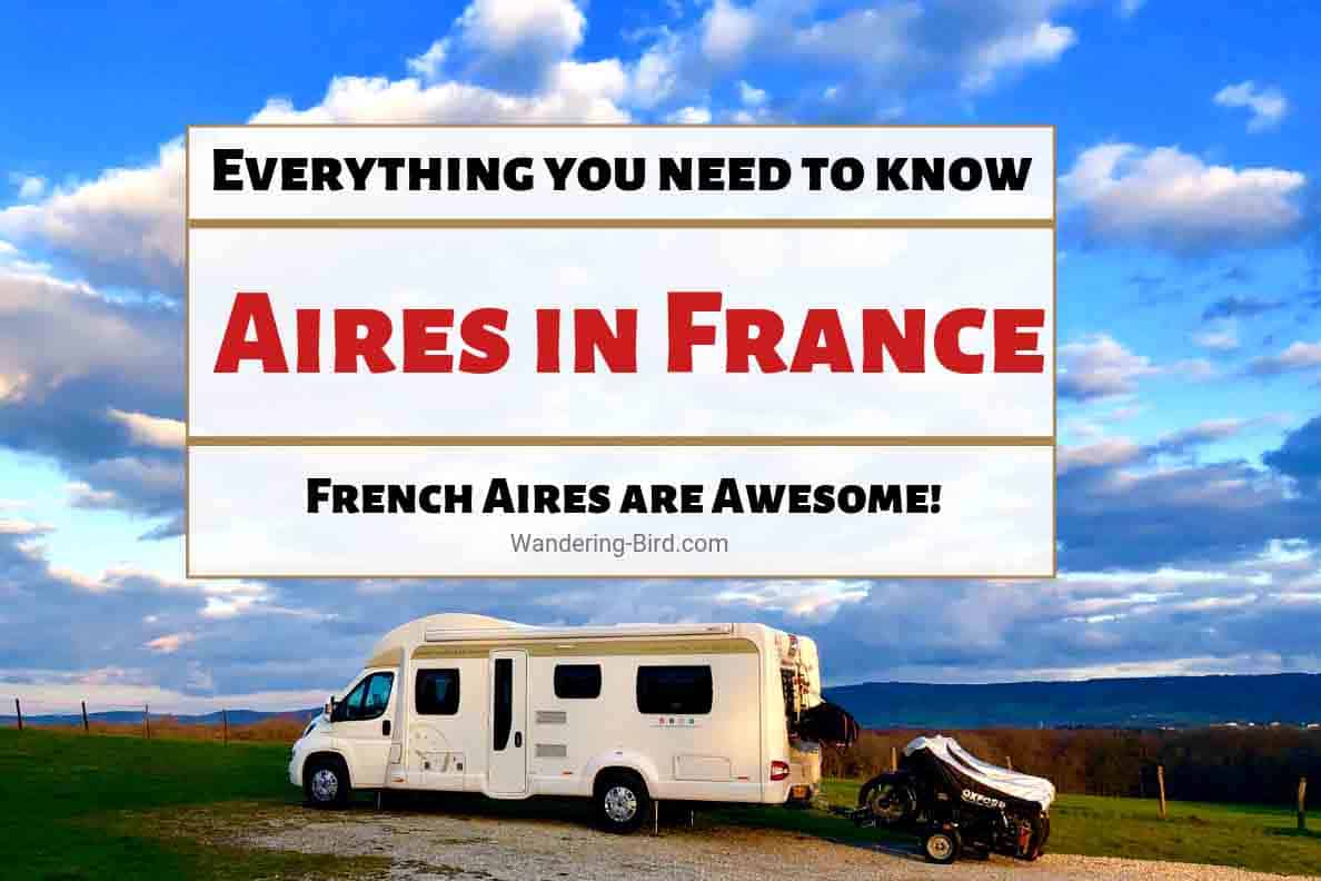 Wandering__Bird's tweet photo. We love aires in France- cheap, clean and easy to use parking for motorhome and campers. Here's everything you need to know https://t.co/2UU5uqEuuD
#franceroadtrip #vanlife #motorhometravel #motorhomelife https://t.co/X4awsUdvr7