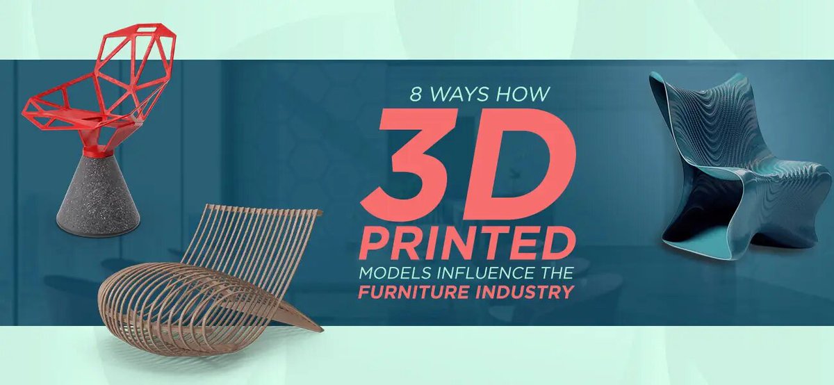 thepro3dstudio's tweet image. Check out our blog post that dives deep into the world of 3D printed furniture designs. Know about the benefits of this technology in streamlining the production process.

professional3dservices.com/blog/benefits-…

#3Dprinted #furnituredesigns #3dprinting #article #blogpost