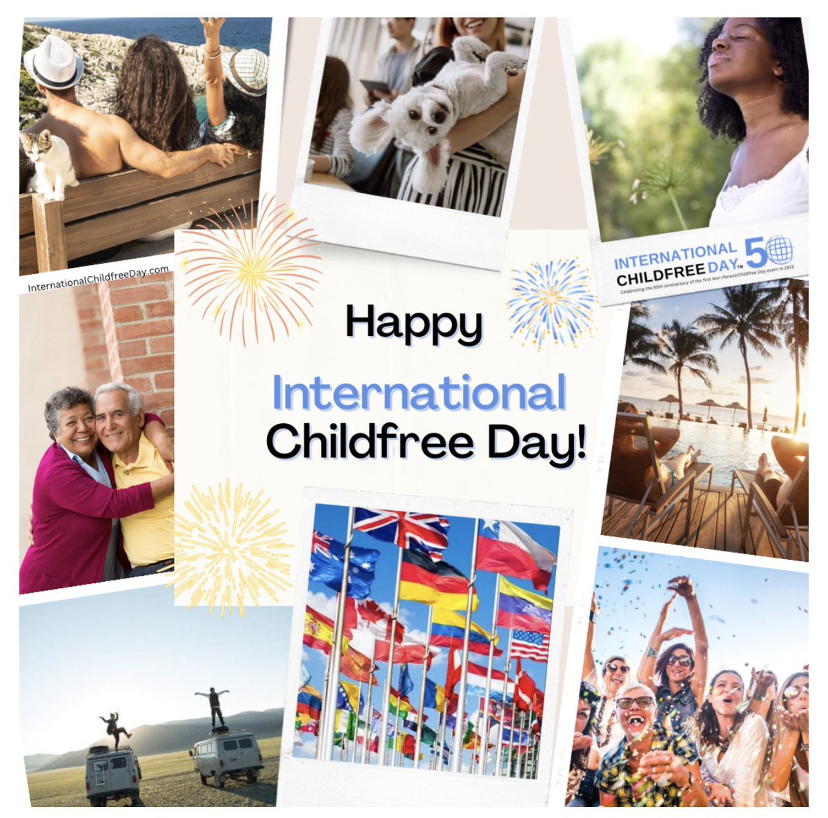 Int'l Childfree Day tweet media