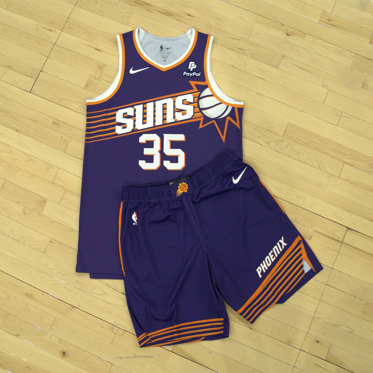PHNX_Suns's tweet photo. Thoughts on the Suns' new uniforms? https://t.co/rImgyQ01yy