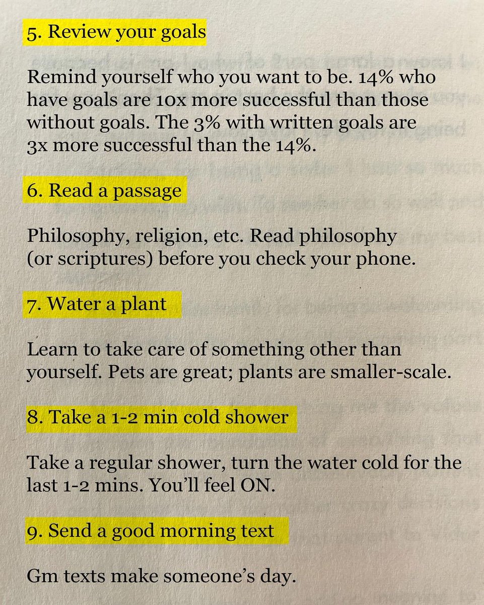 20 Tiny Habits That Will Change Your Life In 6 Months : 1-4 - المسلسل ...