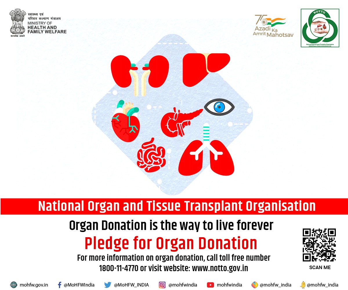 Ministry of Health tweet media