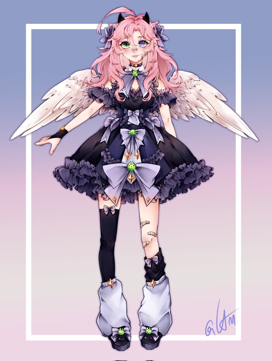 crazy_artcorn's tweet photo. Woop finished design
outfitvers. 4
-
#charackterdesign #artwork https://t.co/2zJeNjXe76
