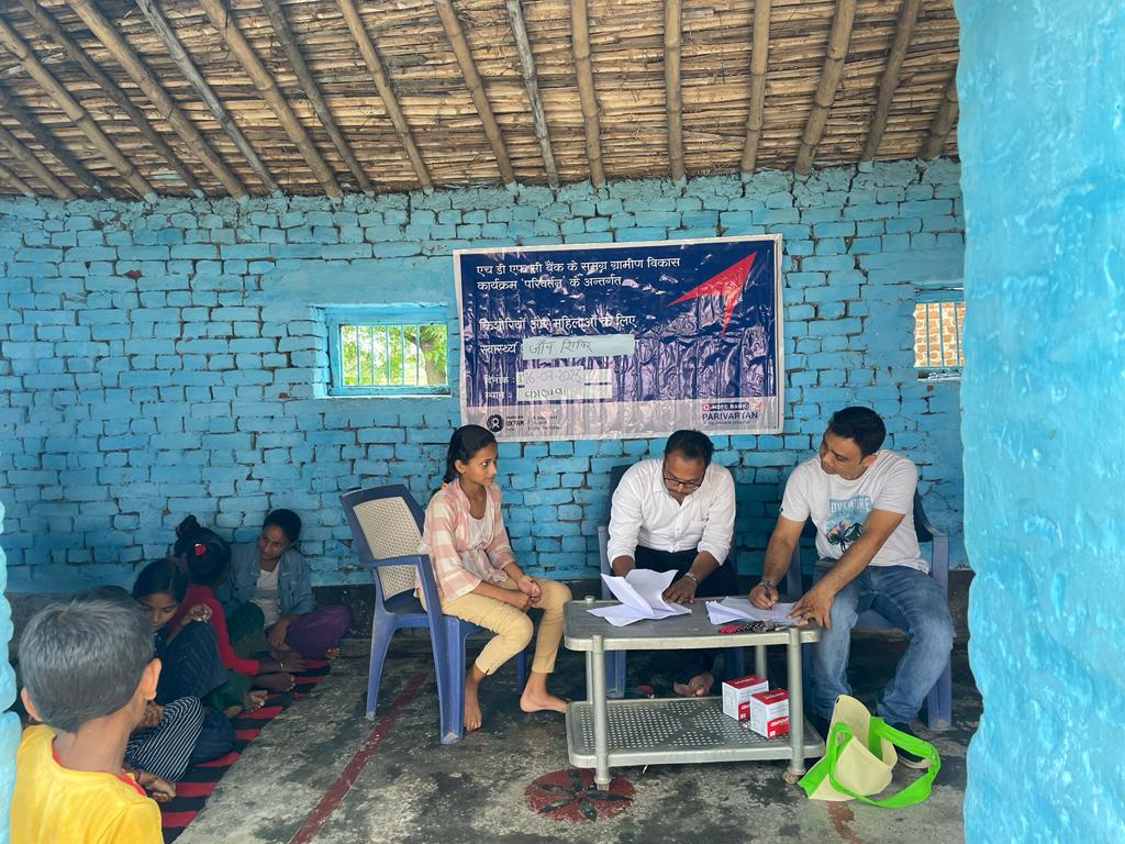 Oxfam India tweet media