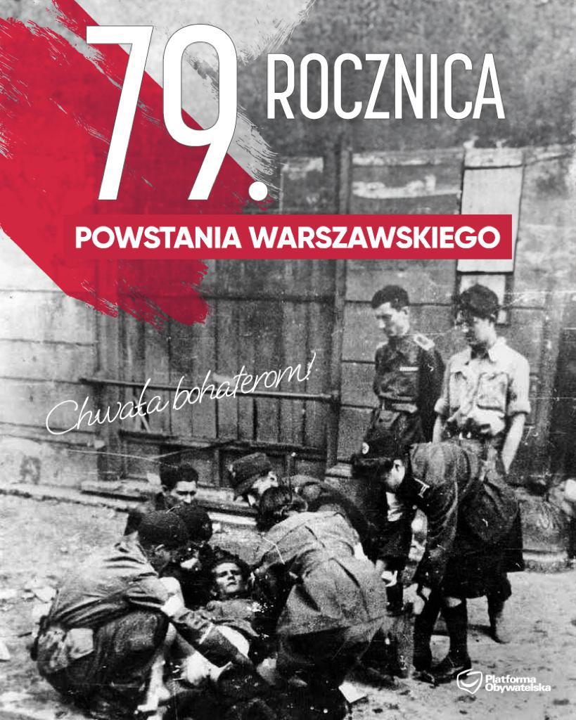 MaciejBartosia2's tweet photo. #ChwałaBohaterom 🇵🇱🇵🇱🇵🇱
#PowstanieWarszawskie #PW1944 #1Sierpnia #Bemowo #Pamiętamy #SemperInvicta 🇵🇱🦅🤍❤️🦅 #PlatformaBemowo #DzielnicaBemowo https://t.co/OCmMbE99Go