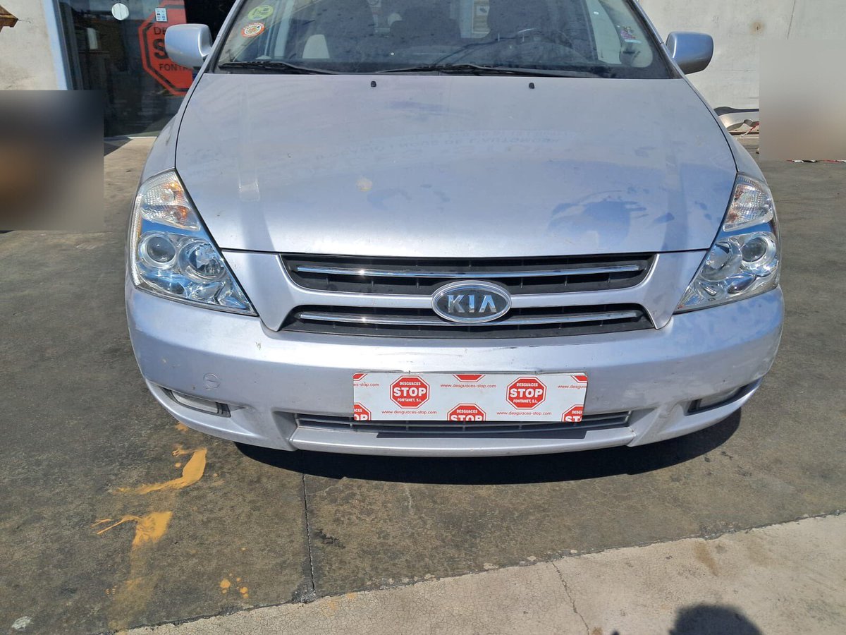 Desguaces_STOP's tweet photo. #desguacekia
Desguaces STOP le informa el despiece de un KIA CARNIVAL II 2.9 CRDi 185cv tipo de motor J3

Solicite Hoy Mismo sus recambios de segunda mano Verificados para su KIA CARNIVAL II:

Con su Garantía Desguaces STOP https://t.co/HIhIPJ8Mb9