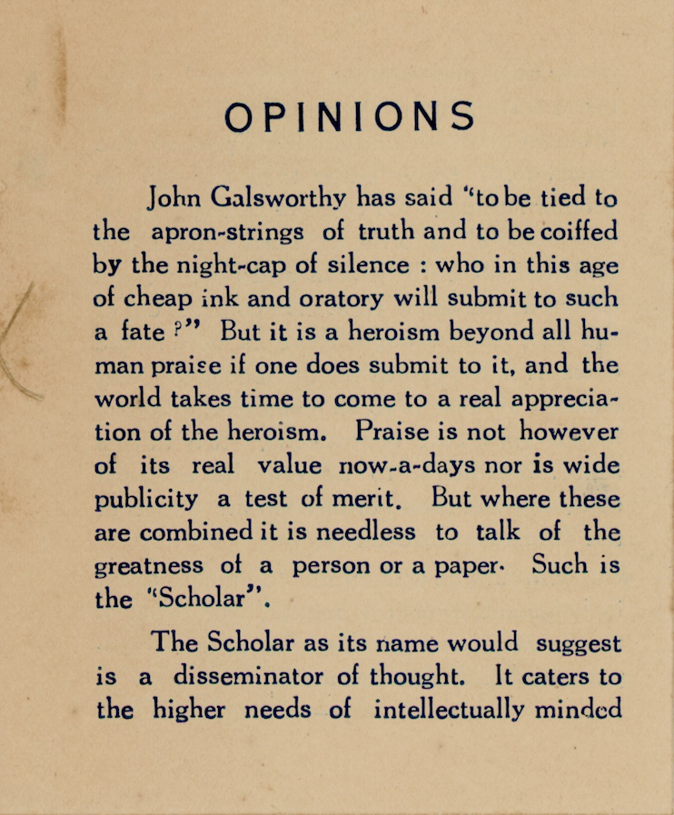 dekkani's tweet photo. This age of "cheap ink and oratory..."
.
.
.
#turnofphrase #archivefever #materialculture #anticolonialism #galsworthy https://t.co/8goLPA5nAW