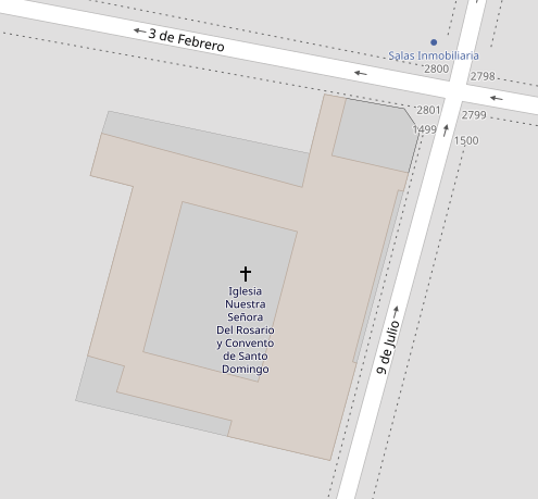 jbtschopp's tweet image. #SantaFe Avance en la carga y actualización de museos y espacios históricos de la ciudad