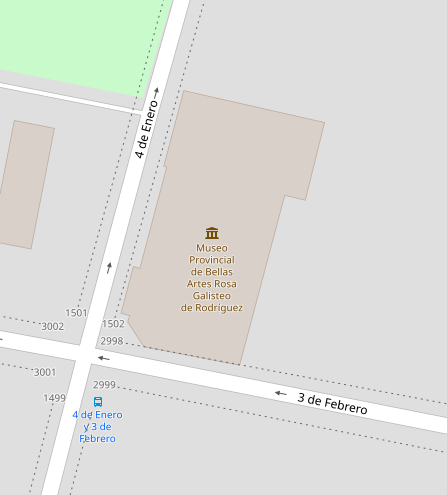 jbtschopp's tweet image. #SantaFe Avance en la carga y actualización de museos y espacios históricos de la ciudad