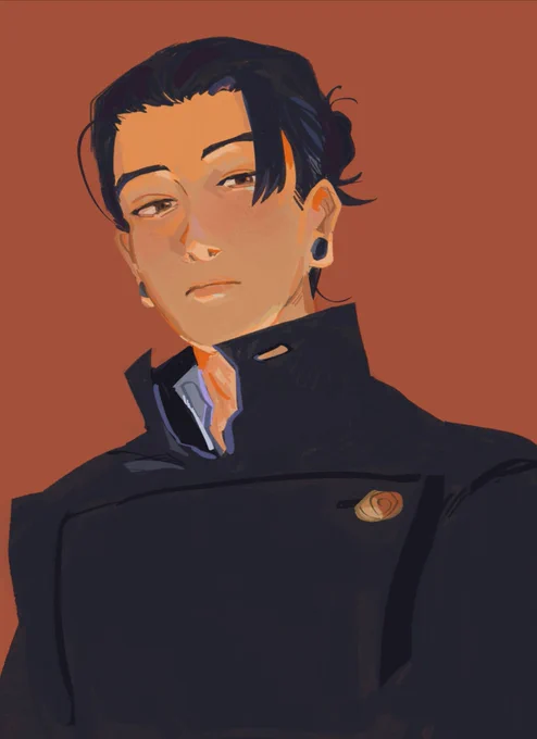 getos cause i havent thought about much else since thursday #jjk