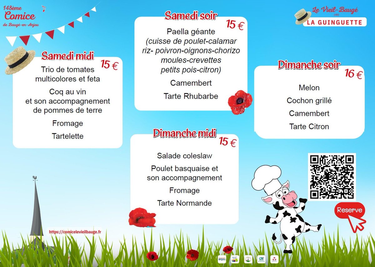 Comice Le Vieil-Baugé tweet media