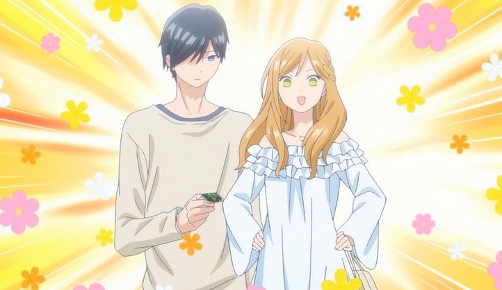 kyoruyeye's tweet photo. my favorite dynamic is the “super energetic gf and her lowkey tired gamer bf” 💕💕 https://t.co/3wIxIyHsUY