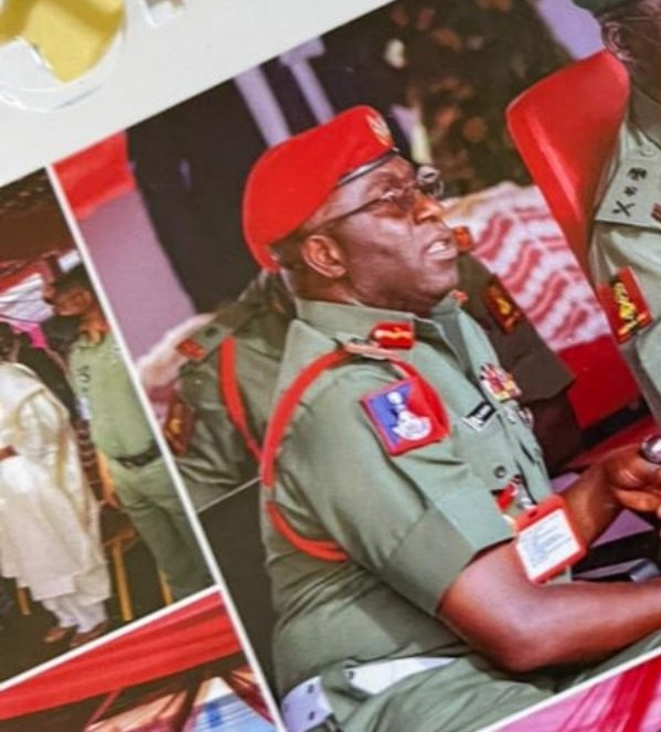 MalcolmInfiniti's tweet photo. Nigerian Army General, Hassan Ahmed murdered in Abuja, sister abducted

Nobody . Nowhere is safe in Nigeria . Instead of concentrating on the insecurity, hunger and fuel problems  in Nigeria we want to led a pointless and senseless WAR  in Niger Republic . https://t.co/9yY9KOn5sV