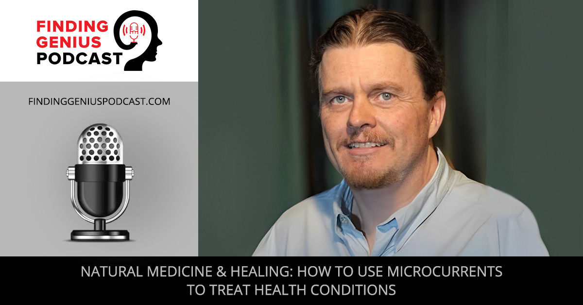 🌱 Discover the amazing world of microcurrent therapy and explore its potential in reducing pain and inflammation with Dr. Bill McGraw @rifescalar 
🎧bit.ly/3Qhc1C5

Listen to the full episode on @ApplePodcasts  Podcasts 🍏: apple.co/30PvU9C

#MicrocurrentTherapy