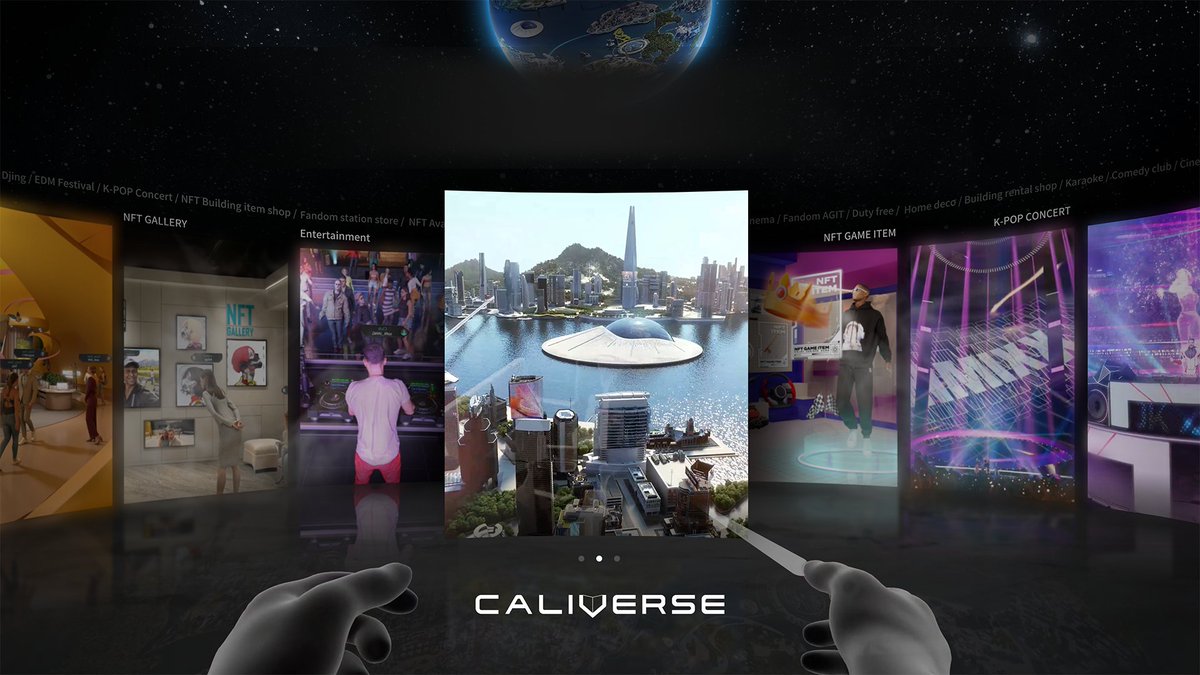 Caliverse_io's tweet photo. Before the Caliverse gates open, we will open a Zealy for our community!  

Access the questboard and take part in quests and quizzes.  

Become a real Caliver!  

Join here:  https://t.co/OsT09Ney2B https://t.co/bEVAFDueoK