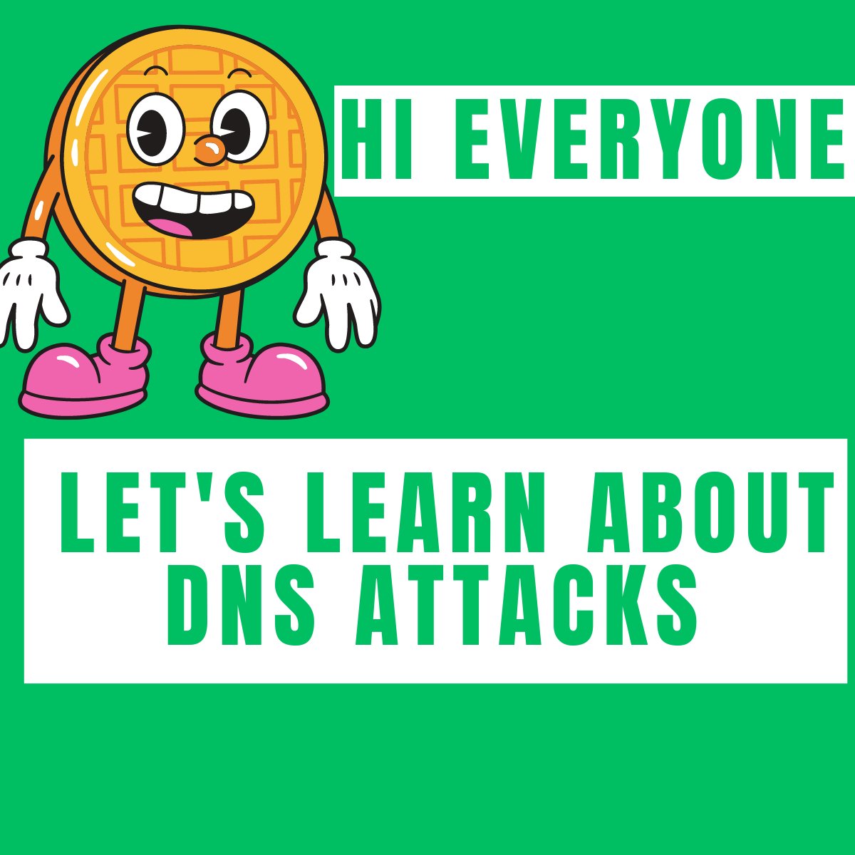 lolthgf's tweet photo. Let's Learn About DNS Attacks with
Mr Pancake 😎 Mr Donout 😄 Mr Chocolate 😲 Mr Sandwich and Mr Chips (Not From the Novel 😁 )

Covering Major DNS Attacks That Happen in the Market.

Learn and Spread this Knowledge and make them aware. https://t.co/qNbLj0K9Wk