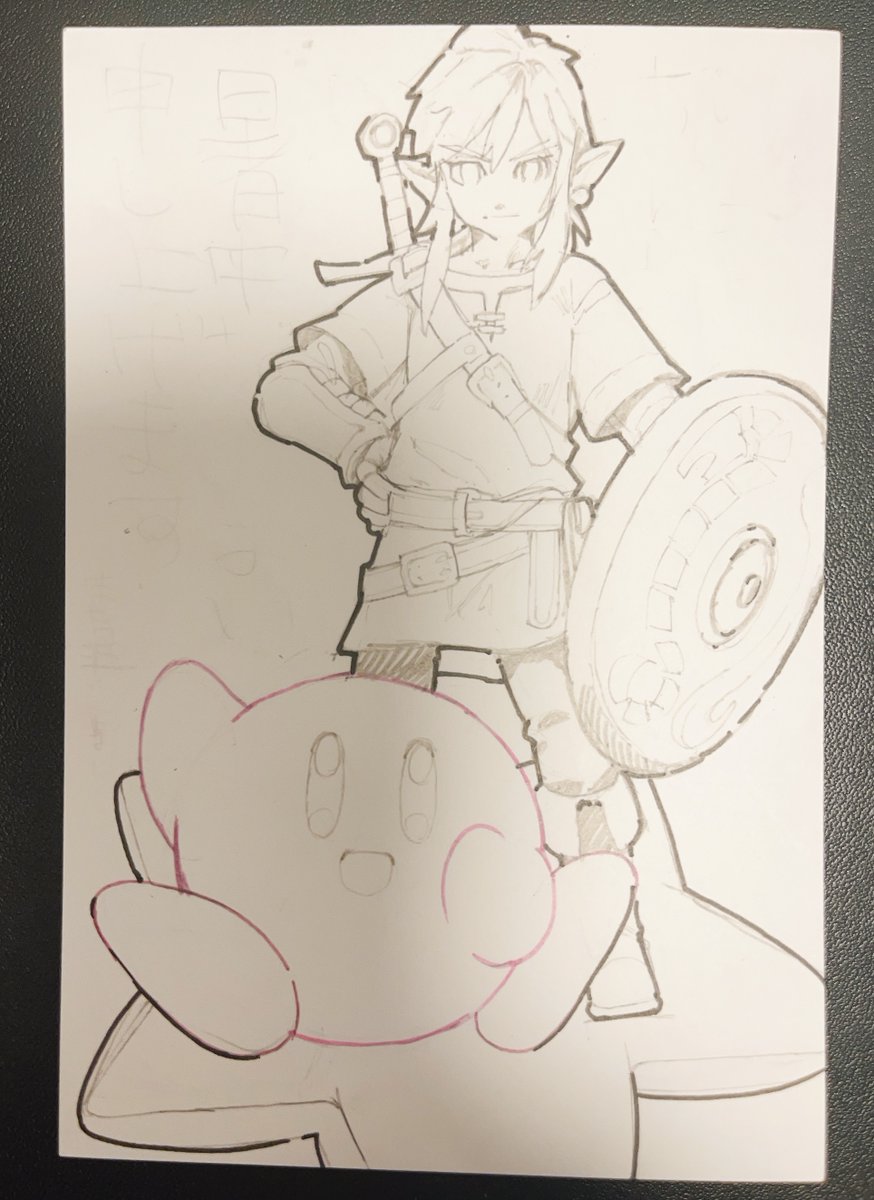 tsubuanfes's tweet photo. 盾が変な形になったけど許容🥹 https://t.co/WTw65vYkBa